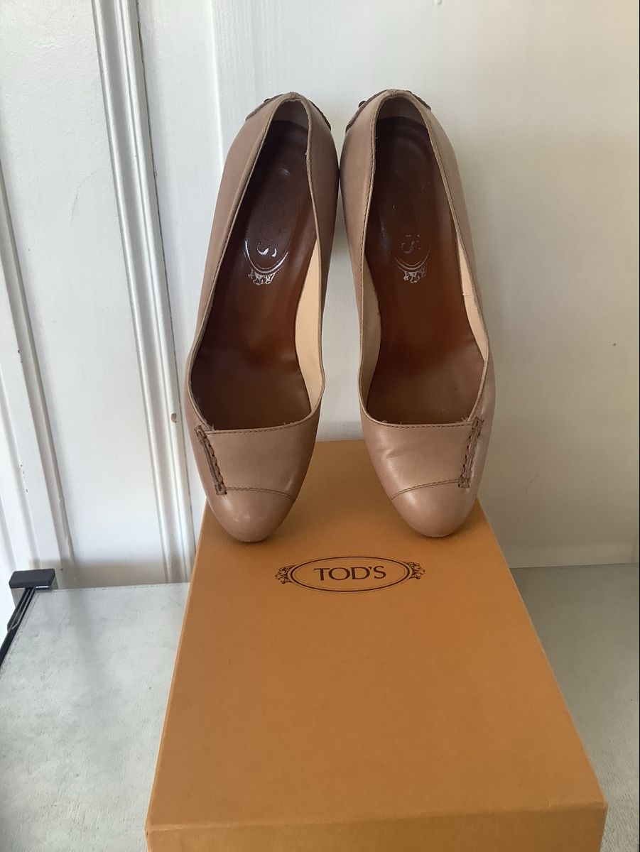 Damenschuhe:  TOD'S Pumps  – Gebraucht aus schaffhausen von Chiquimiki