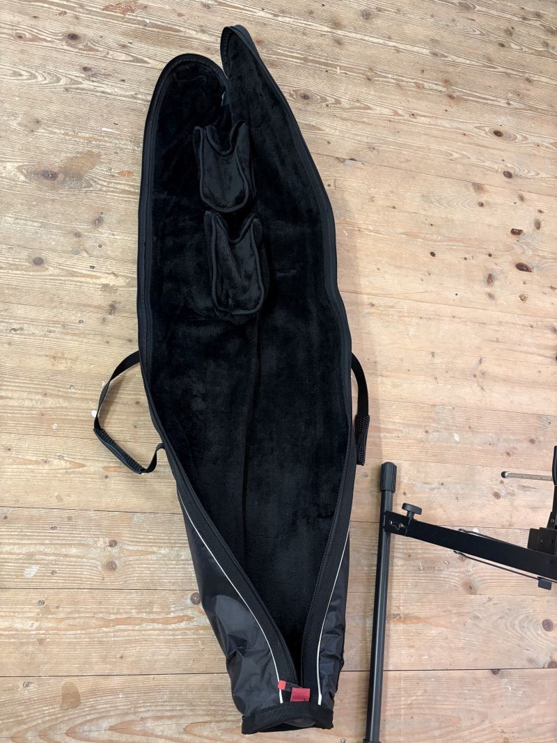 Instruments de musique: Stagg EDB-3/4 Electric Double Bass – D'occasion à Morgarten par Ssolaris 7