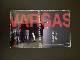Fred Vargas "Coule la Seine" Krimi Taschenbuch für Herbst!