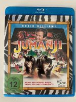 Jumanji Blu-ray