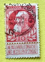 Briefmarken aus Belgien  gestempelt  ﻿Siehe Original Fotos ﻿