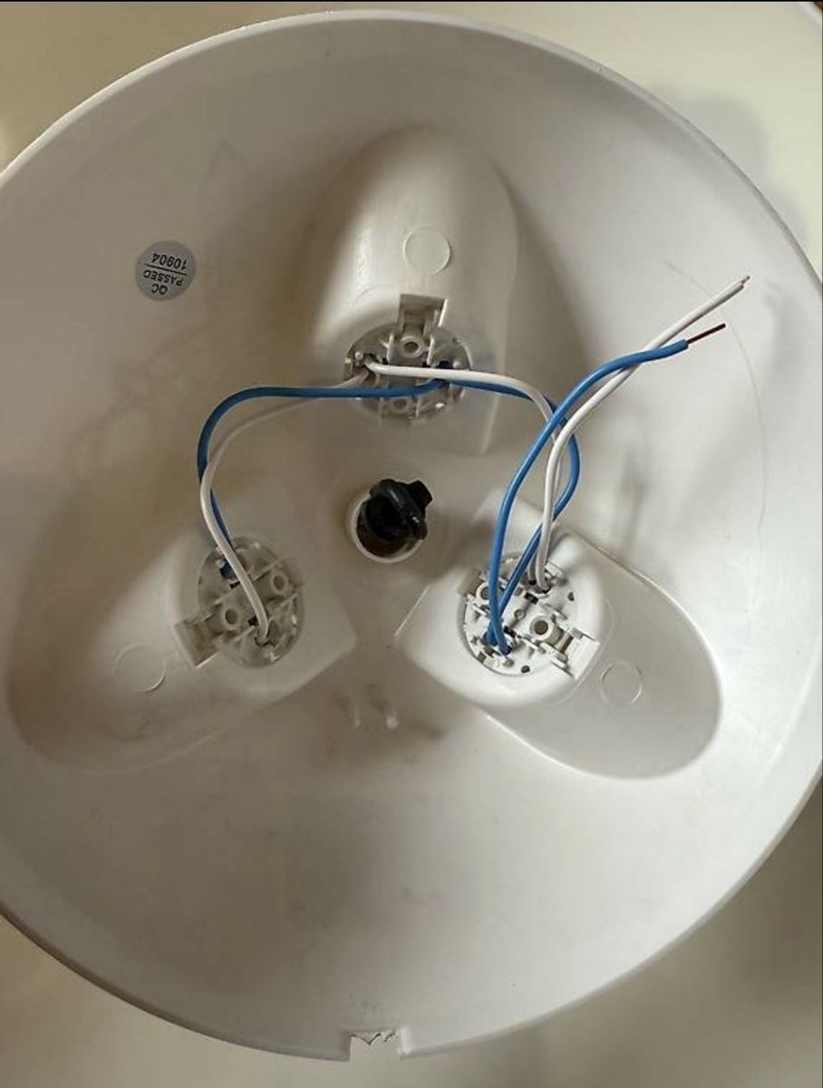 Ikea Lampadari & plafoniere: Deckenleuchte Wolke Ikea - Lampe nuage – Usato da Zürich venduto da Amos23 1