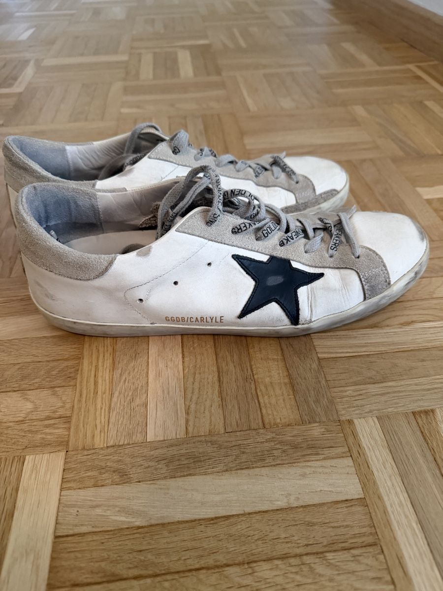 Golden Goose Scarpe da uomo: Golden Goose 43 – Usato da St. Gallen venduto da Youneverwalkalone