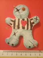 Voodoo Figur