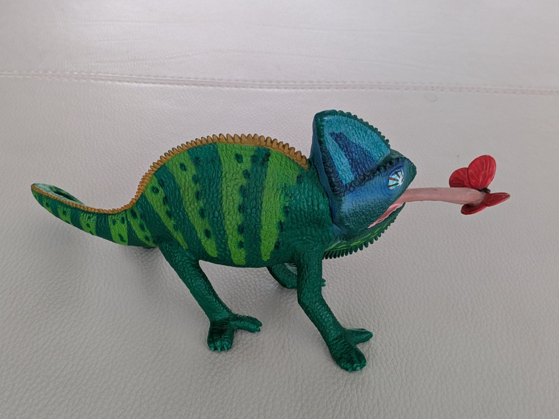 Figuren: Figure - Safari Chamäleon – Gebraucht aus Zürich von naviya 2