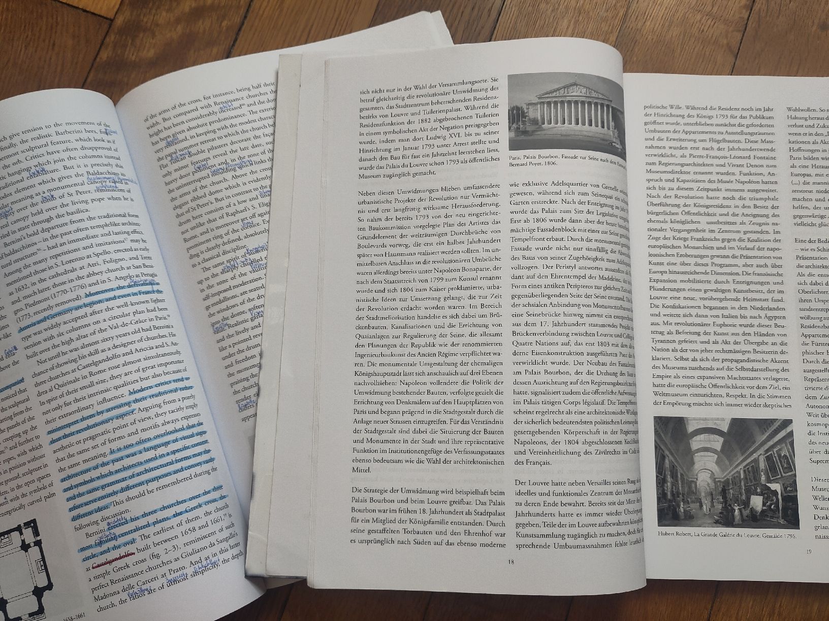 Libri: Kunst- und Architekturgeschichte: Reader ETH – Usato da Zürich venduto da Hoernli123 4