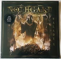 Nothgard – Malady X - LP - 2018 - First Press - Metal Blade