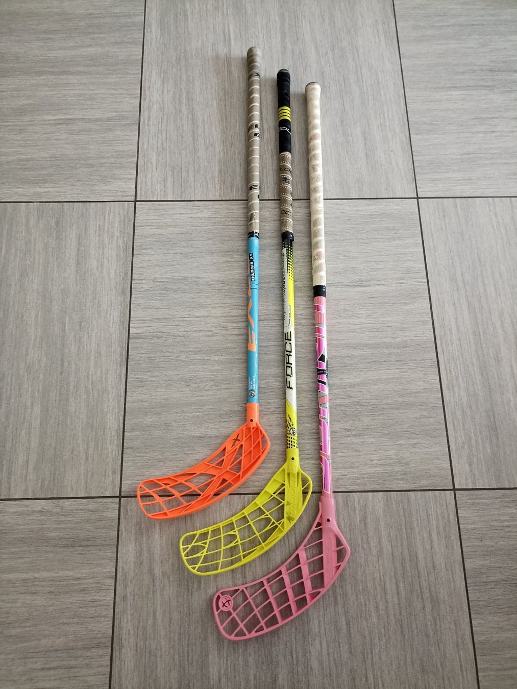 Unihockey: Mazze da unihockey per mancini – Gebraucht aus Camorino von cieloazzurro 2