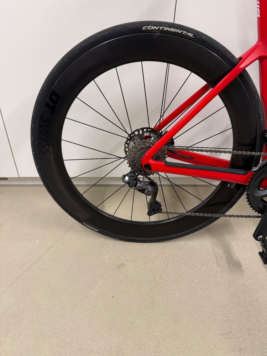 BMC Velos: Timemachine 01 ROAD FOUR – Gebraucht aus Steinhausen von Schlumpf_Philipp 1