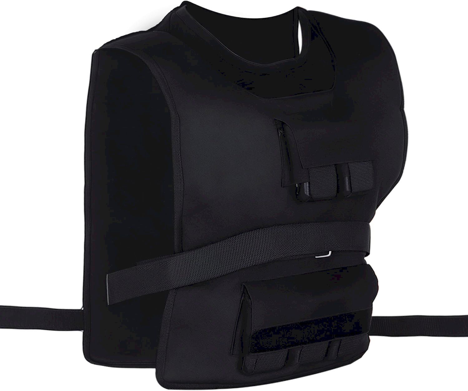 Panche per pesi: Verstellbare Gewichtsweste 20kg 36x52cm – Nuovo e nell'imballaggio originale da Bottighofen venduto da zaap