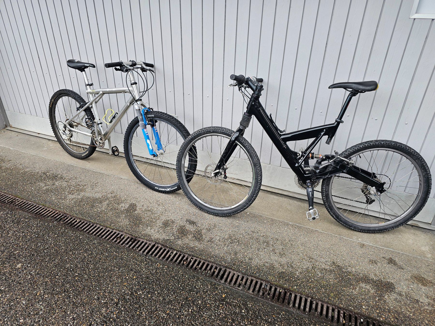 GT Biciclette: GT & Canendale – Usato da kleindöttingen venduto da Jimi-Hendrix