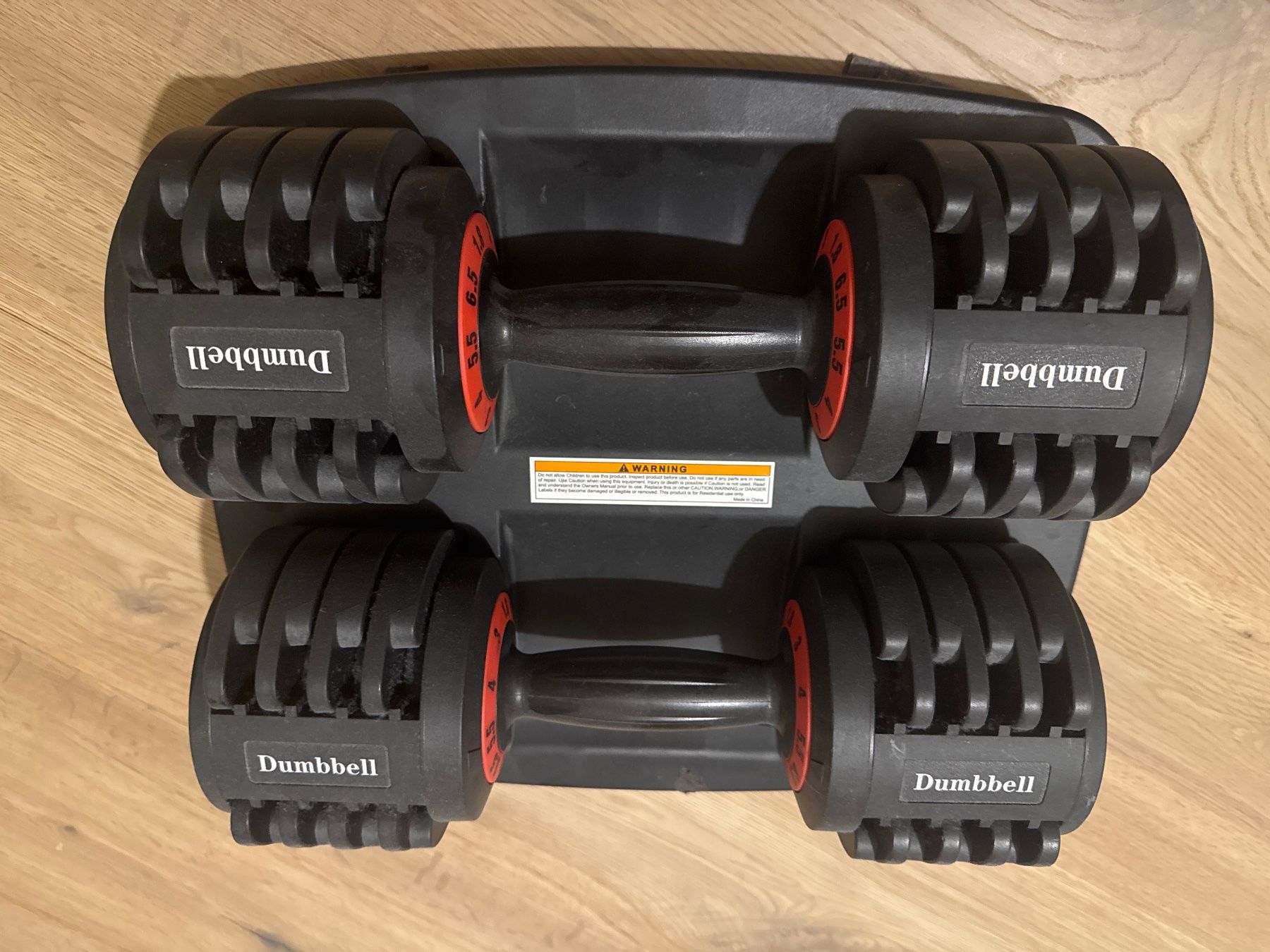 Hanteln & Gewichte: Hanteln zum einstellen – Gebraucht aus Kreuzlingen von Besm01