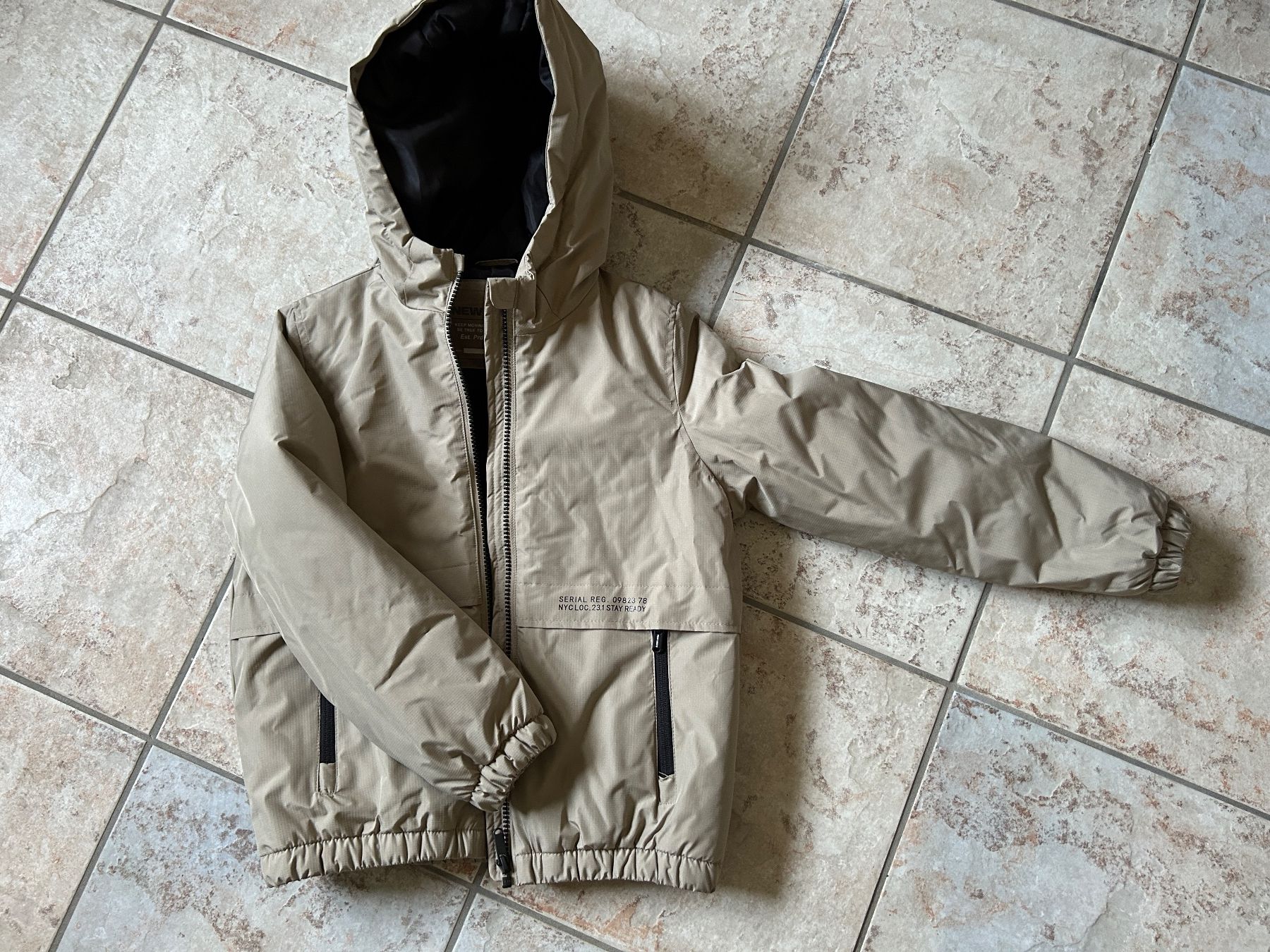 Giacche & Cappotti: Jacke, Übergangsjacke Herbst, neu, Gr 134 – Nuovo (secondo la descrizione) da Reichenburg venduto da nanuk015