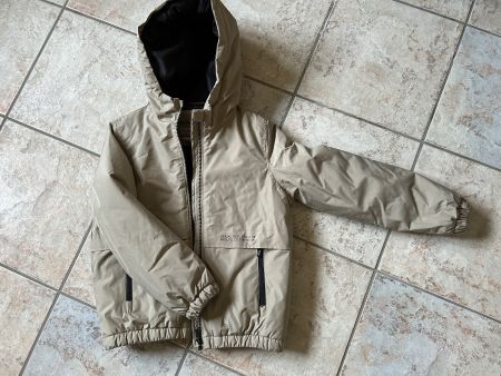 Jacke, Übergangsjacke Herbst, neu, Gr 134