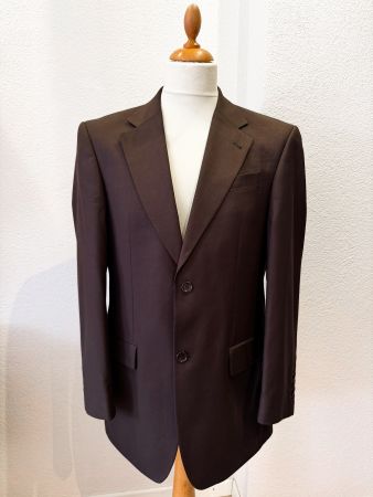 Vouge pour Homme - Sakko 48 - Super 120 Pure Wool