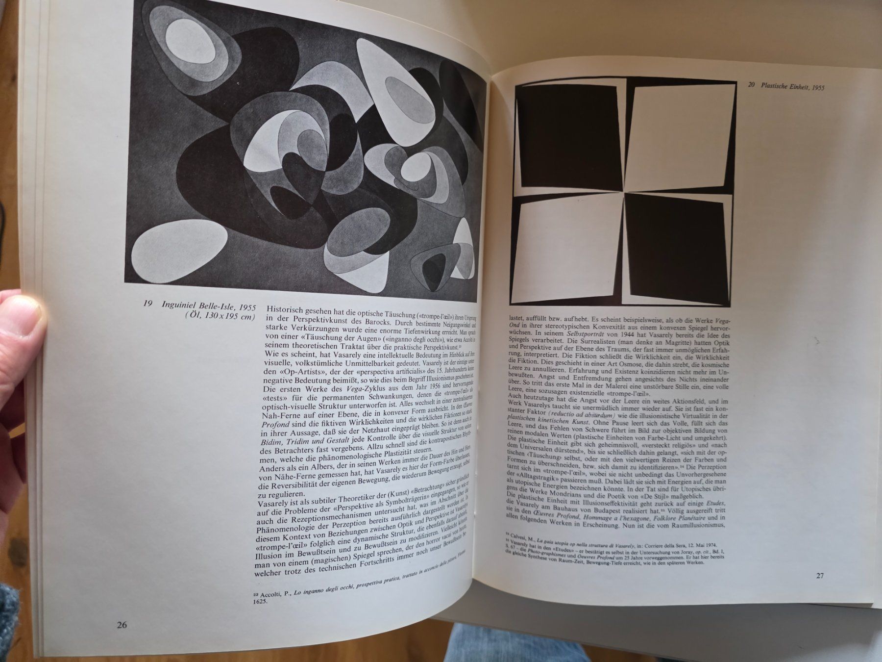 Bücher: Victor Vasarely - Gestalter unserer Zeit - 1975 – Gebraucht aus Walterswil BE von Lonitti 5