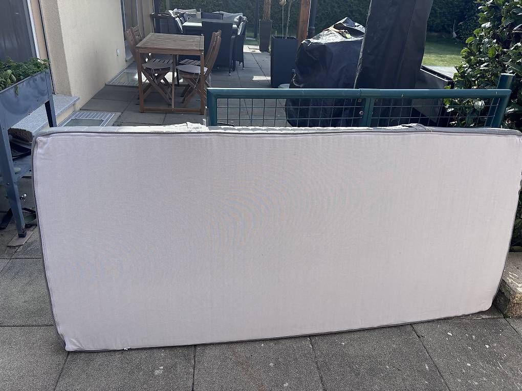 Matratzen: Matelas IKEA 90 x 200 cm – Gebraucht aus froideville von MM_1111