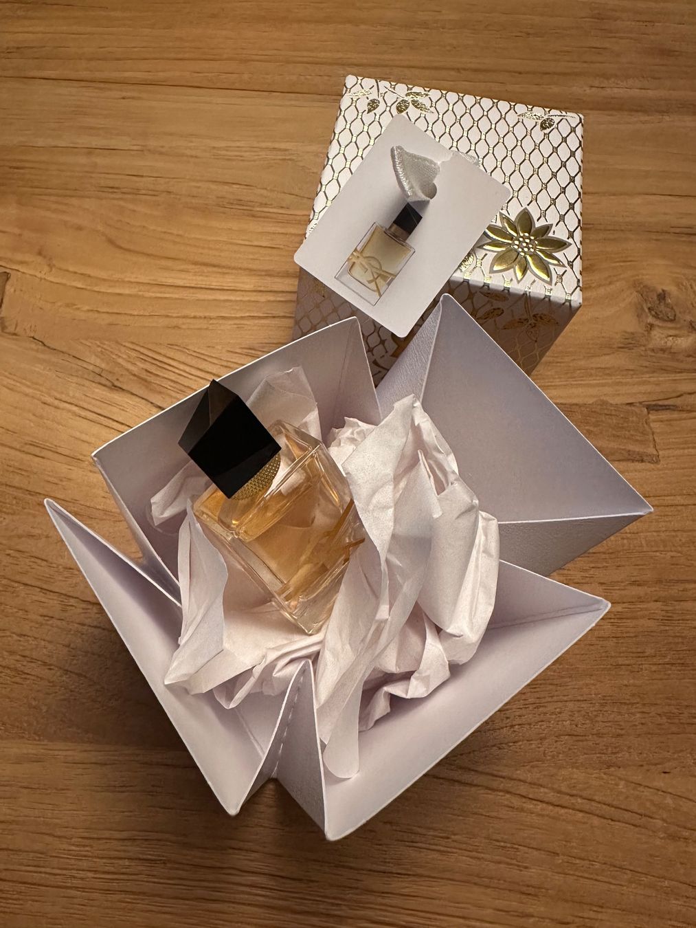 Saint Laurent Parfum & Eau de Toilette: Yves Saint Laurent, Parfum, Libre, mini Flacon 7.5 ml, neu – Neu (gemäss Beschreibung) aus Zürich von anouk_8008 4