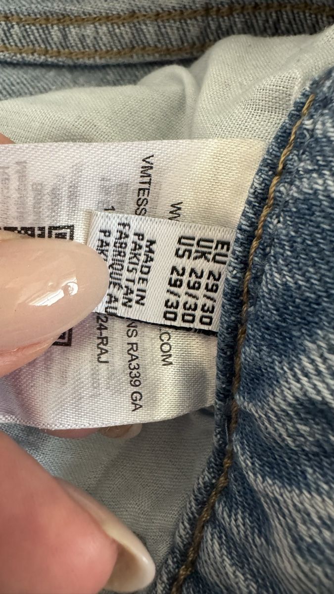 Vero Moda Jeans: Vero Moda Jeans, Gr. 29/30 – Nuovo (secondo la descrizione) da Arbon venduto da fabiiana_b 2