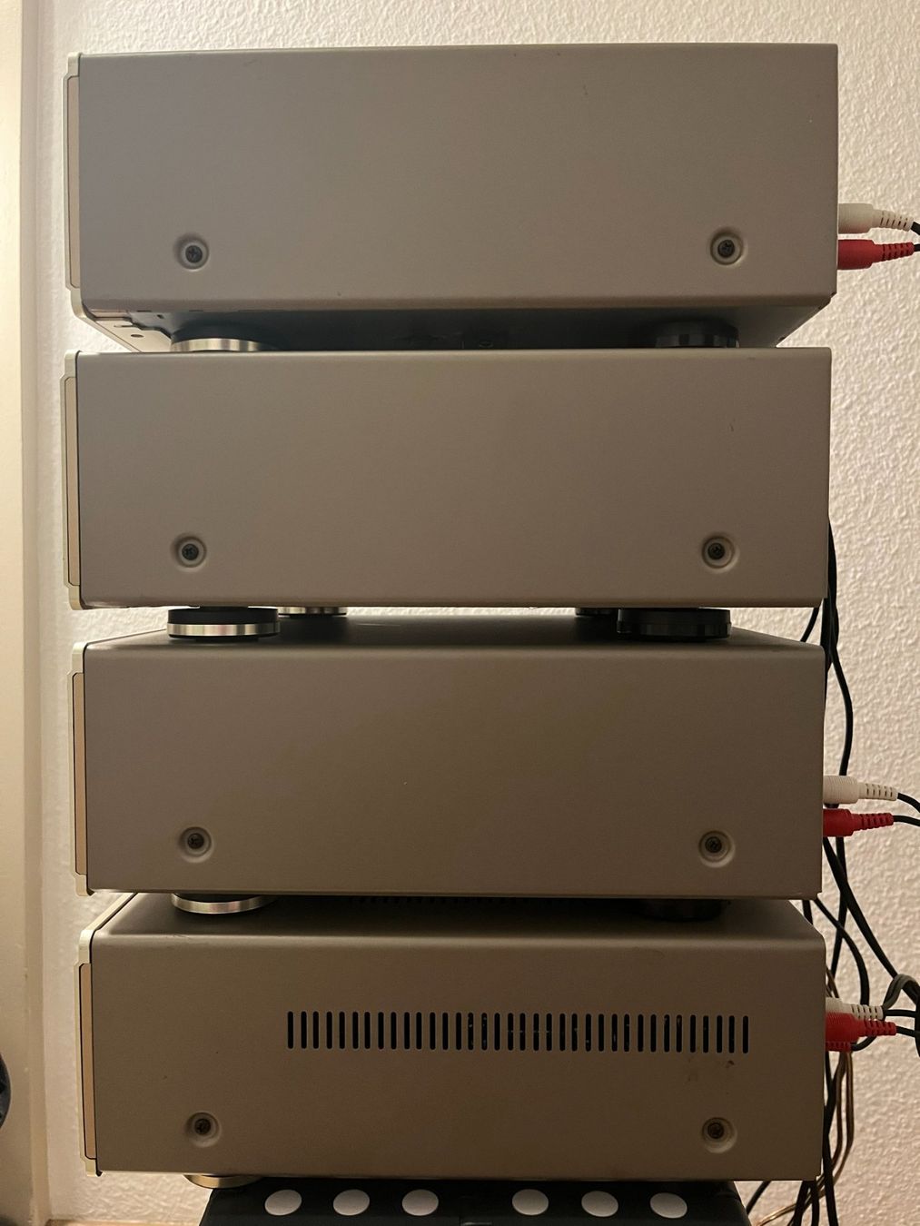 Denon Lettore multimediale & Streamer: Denon F88 Stereoanlage – Usato da Fahrweid venduto da pasta_555 5