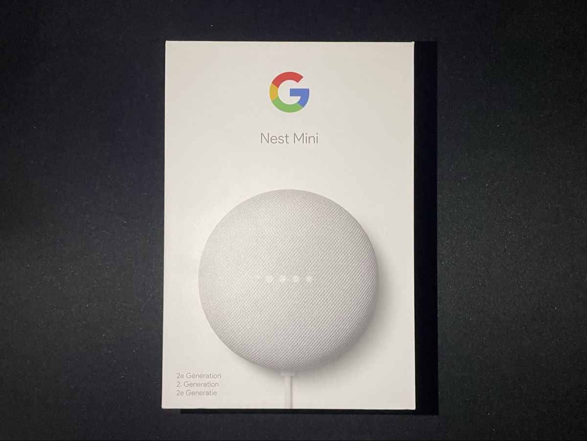 Google Casse acustiche: Google Nest Mini 2 – Nuovo (secondo la descrizione) da Estavayer-le-Lac venduto da Mxou