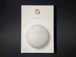 Google Nest Mini 2