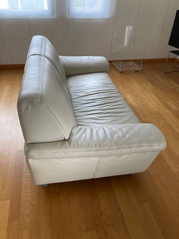 Divani: Leder-Sofa – Usato da Ebikon venduto da moro55 1
