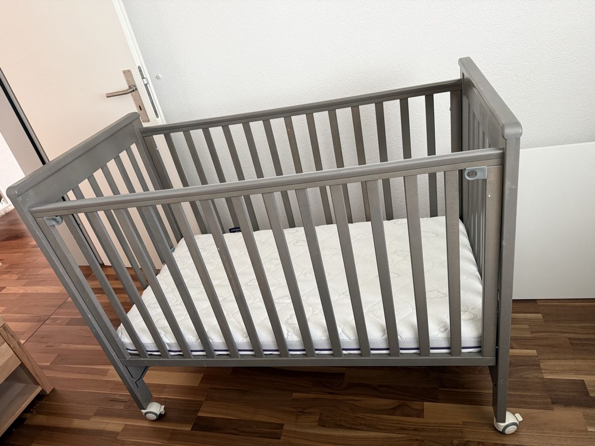 Letti: Treppy Beistellbett Dreamy – Usato da Wilen b. Wil venduto da Archella83