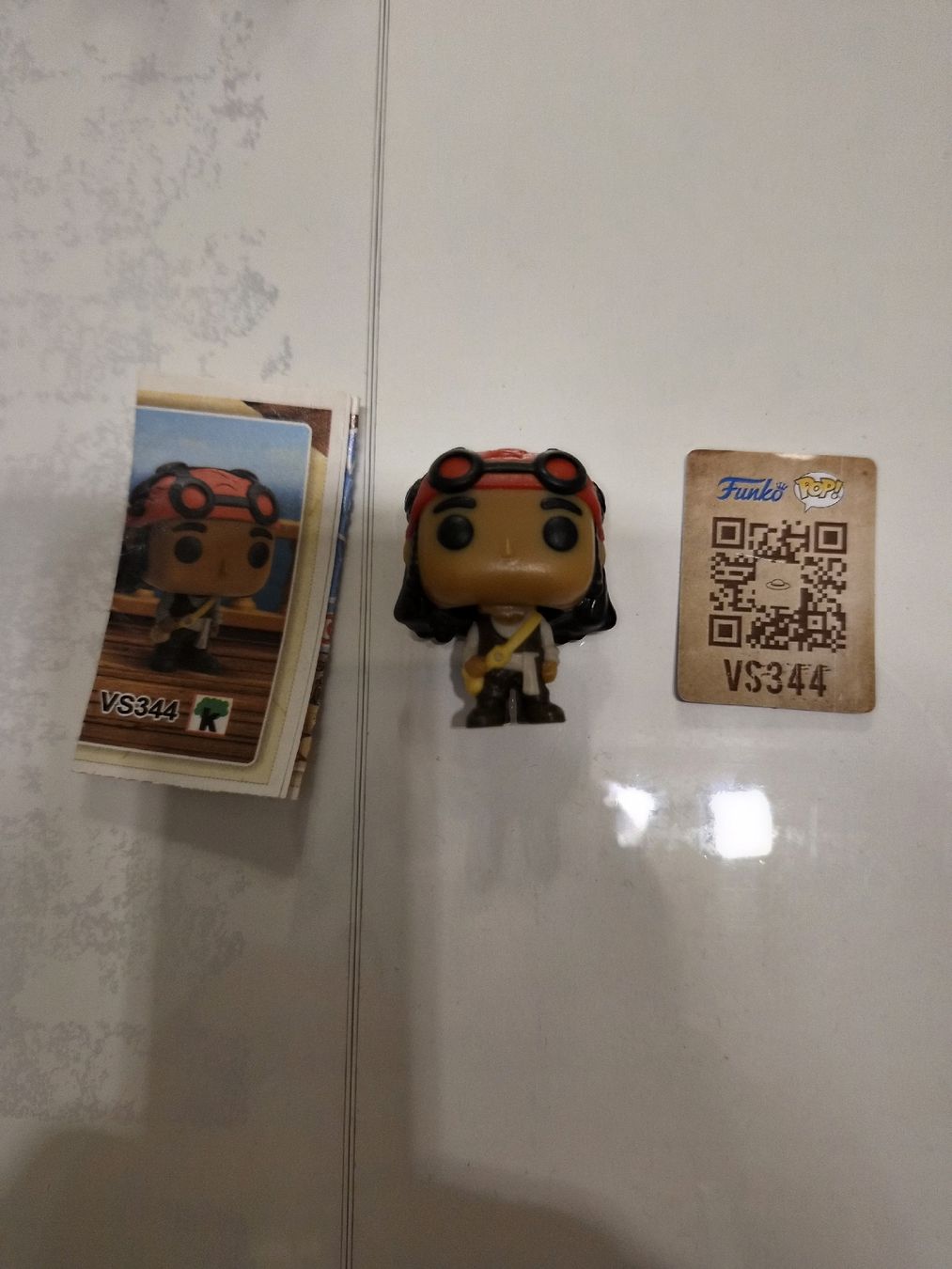 Funko Figuren: kinder joy one piece  – Neu (gemäss Beschreibung) aus Lugano von Maxpaney 6