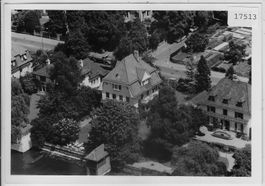 Flugaufnahme Zollikon - Seestrasse 28,