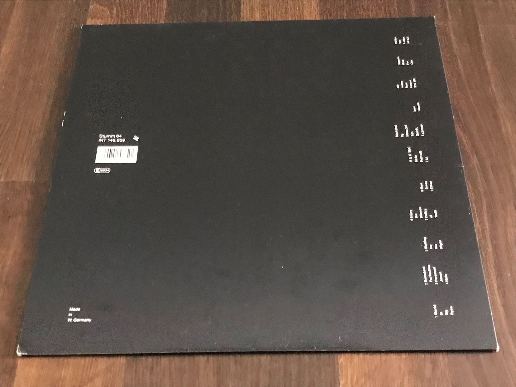 Dischi in vinile: DEPECHE MODE - Violator - 1990 Germany – Usato da Buchs AG venduto da Archie 1