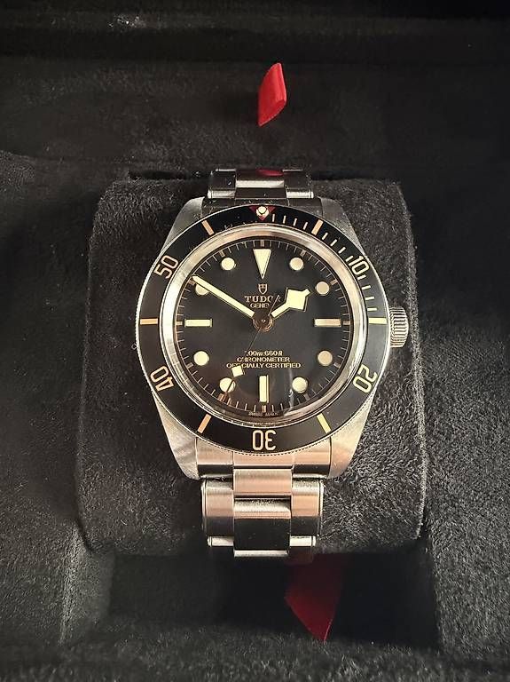 Tudor Orologi: Tudor Black Bay 58 – Usato da Zürich venduto da timeio-swapwatch