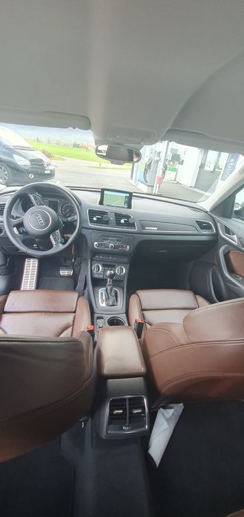 Audi Q3 2.0 TFSI quattro 5