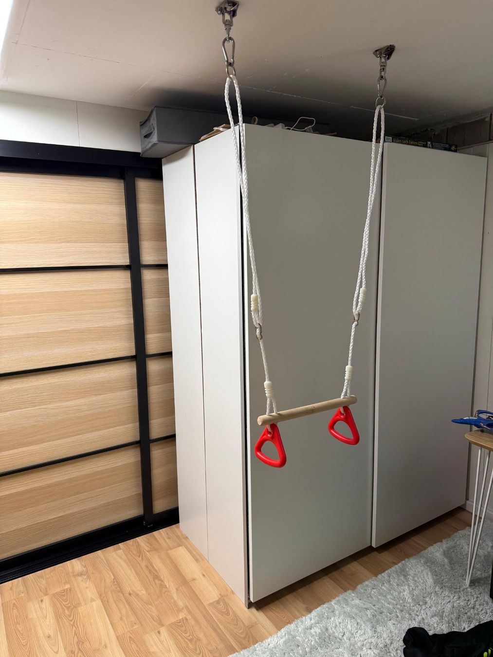 Scale: Kletterseil Strickleiter Trapez Set gebraucht – Usato da Birmensdorf ZH venduto da seb-oulba 1