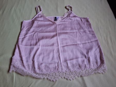 Caraco rose pastel taille 42 marque H&M