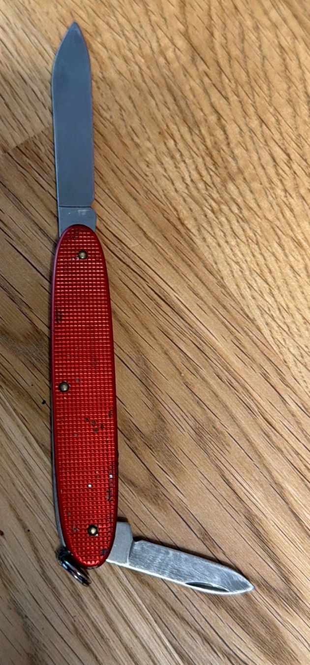 Victorinox Coltelli tascabile: VICTORINOX TASCHENMESSER – Usato da Zürich venduto da Frei-Occasionen 1