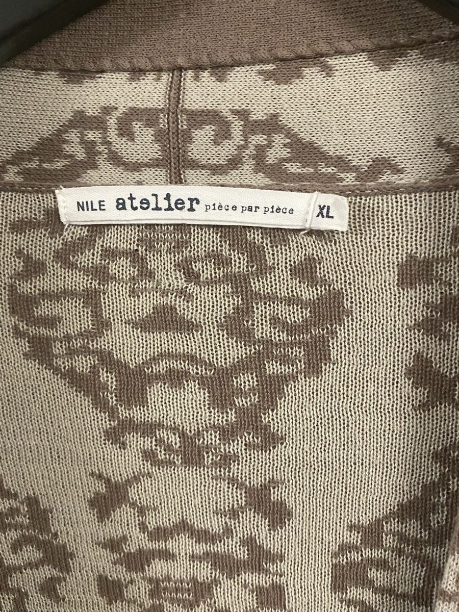 Nile Jacken: Strickjacke Nile Gr.XL – Gebraucht aus Biel-Benken BL von PANORMUS 3