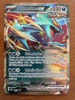 Pokemon Donnersichel eX (Versand gratis)