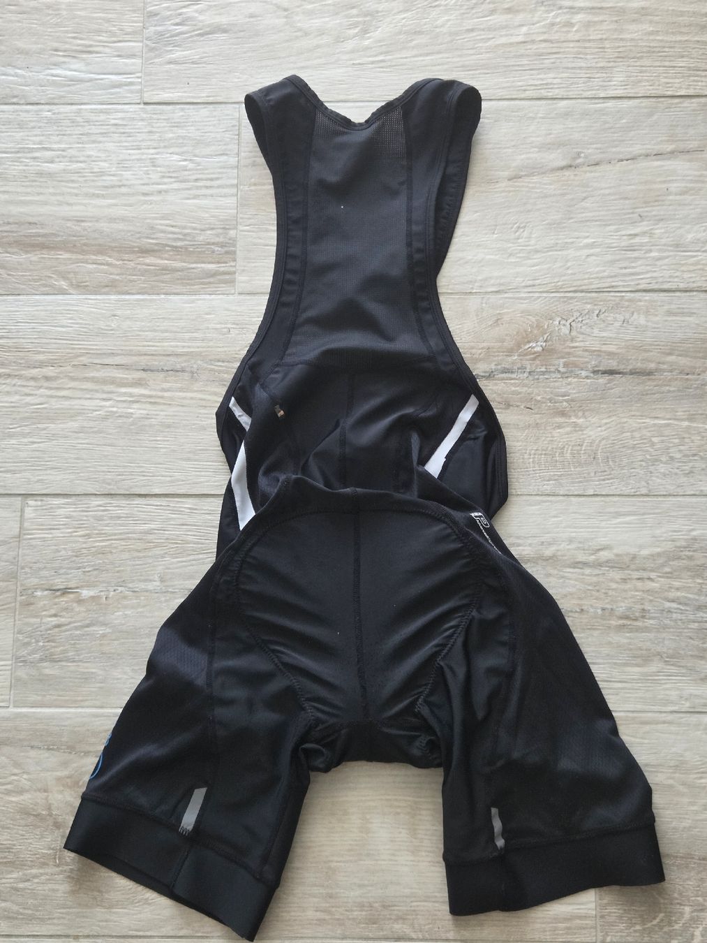 Pantaloni: Trägerhose Velohose Damen Grösse L – Usato da Brugg AG venduto da Kitycity 5