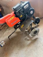 Motoculteur jardin