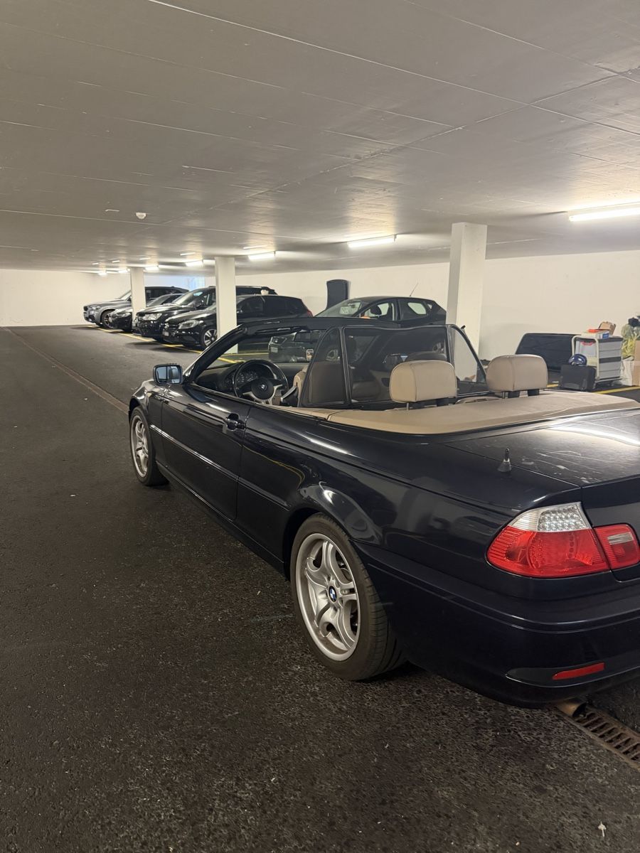BMW Autos: BMW E46 Cabrio – Gebraucht aus Oftringen von isi_9k79 5