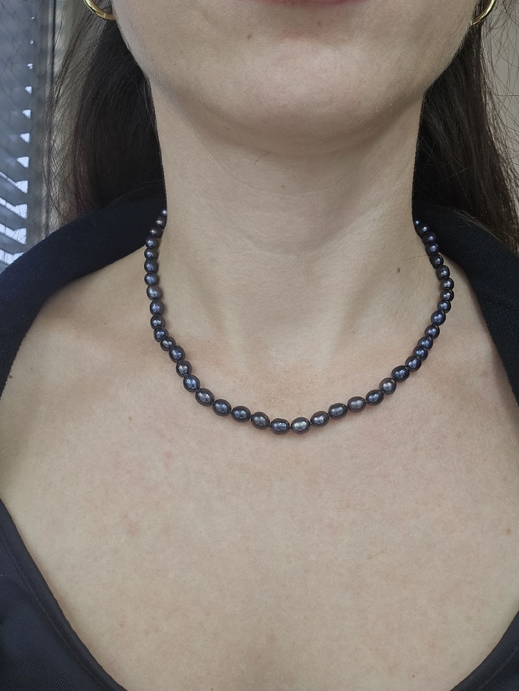 Altri gioielli: Süsswasser-Perlen Schmuckset Silber 925 – Nuovo e nell'imballaggio originale da Zug venduto da gold.schmuck 2