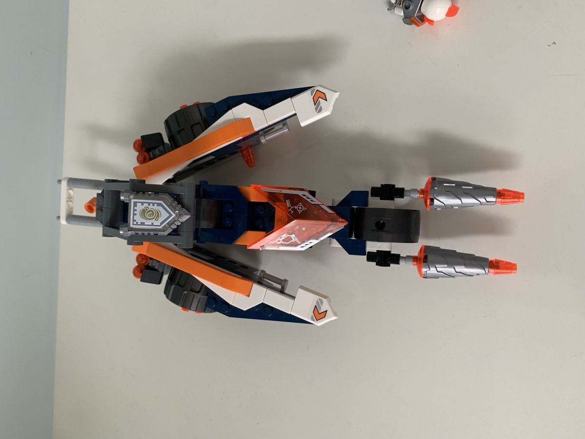 Lego Giocattoli: Lego Nexo Knights 70348 – Usato da Killwangen venduto da Zermatt5 2
