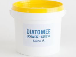 Contre punaise de lit Terre de diatomée *Diacellite Nutri*