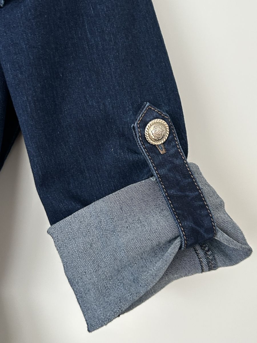 Tute: Overall Jeans blau, Gr. 38 – Usato da Reinach BL venduto da meinstil 4