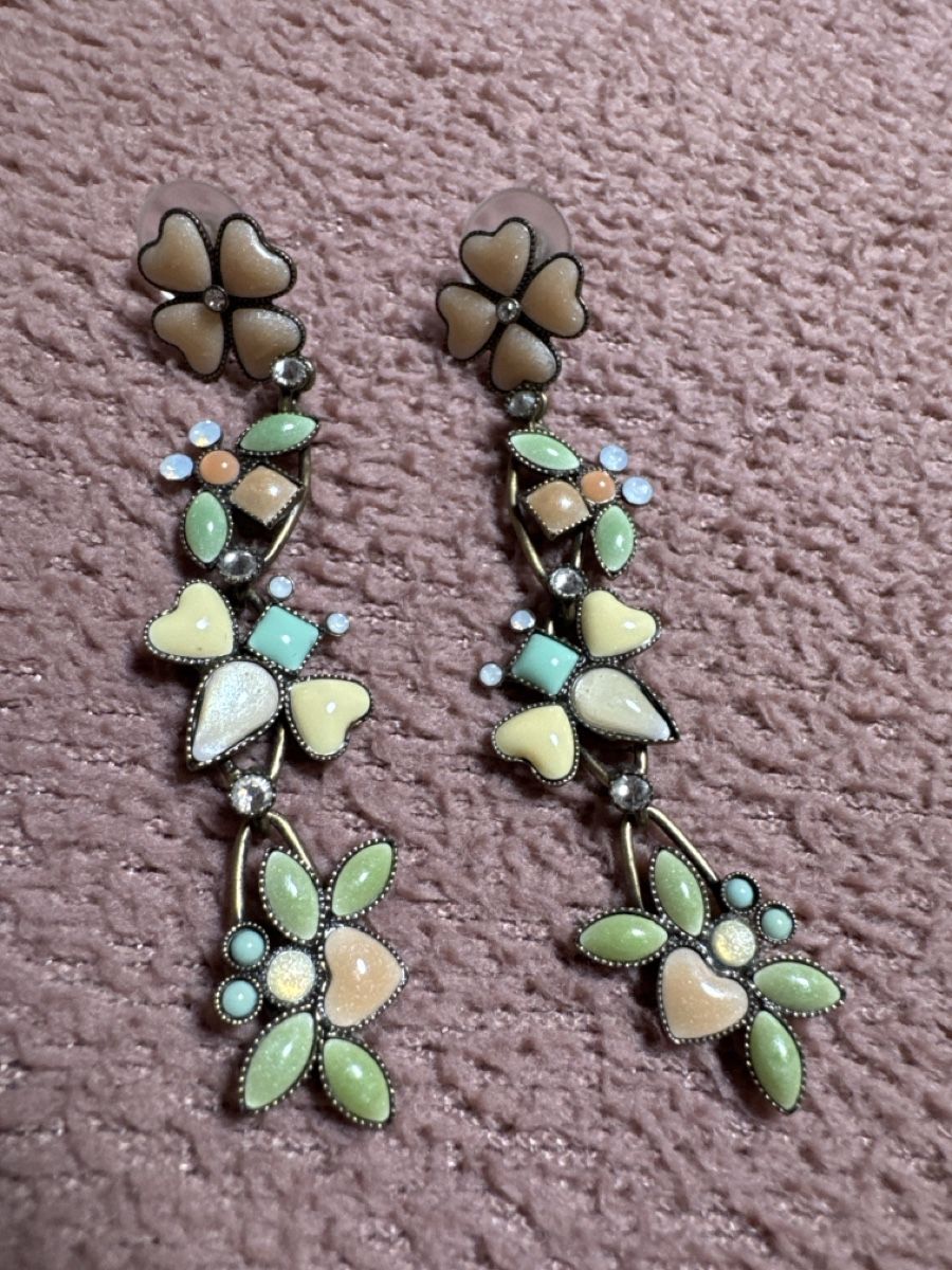Boucles d'oreille: Konplott Ohrringe und Ring im Set, Bug me now – D'occasion à Heiden par Bettyk11.