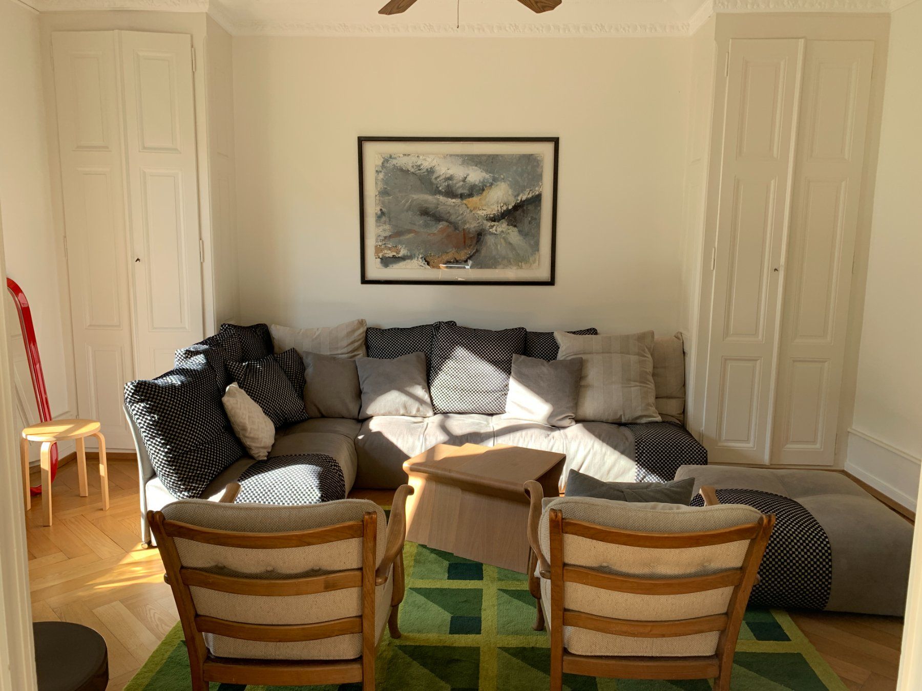 Saba Sofas: Canapé Pixel Saba Italia – Gebraucht aus Carouge GE von arnaudpasche 3