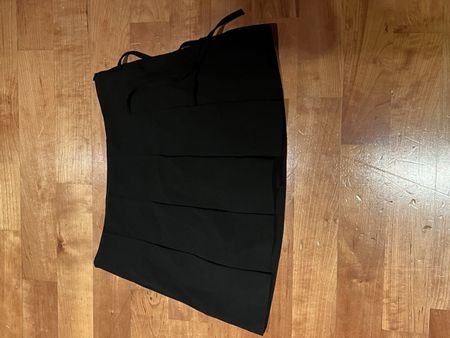 Jupe (avec short)Bershka noir taille XS femme