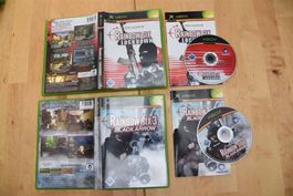 Rainbow Six Lockdown + Rainbow Six Black
