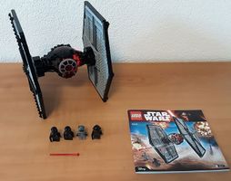 LEGO Star Wars 75101 "First Order Special Forces TIE Fighter